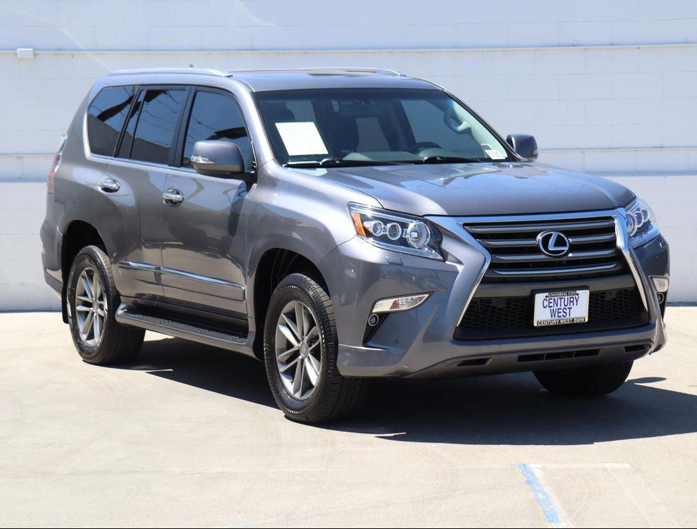 used 2018 Lexus GX 460 car, priced at $36,880