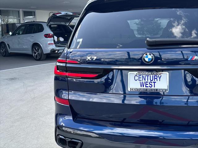 used 2025 BMW X7 car, priced at $126,805