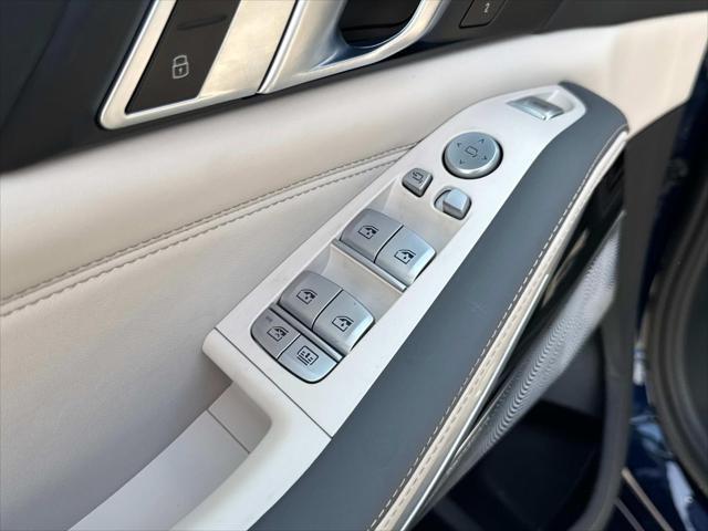 used 2025 BMW X7 car, priced at $126,805
