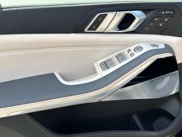 used 2025 BMW X7 car, priced at $126,805