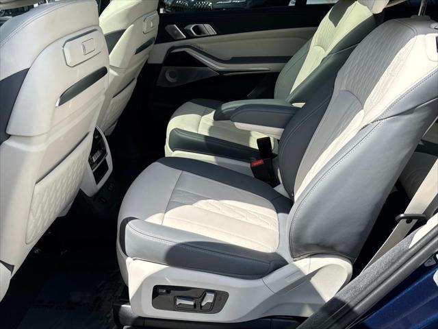 used 2025 BMW X7 car, priced at $126,805
