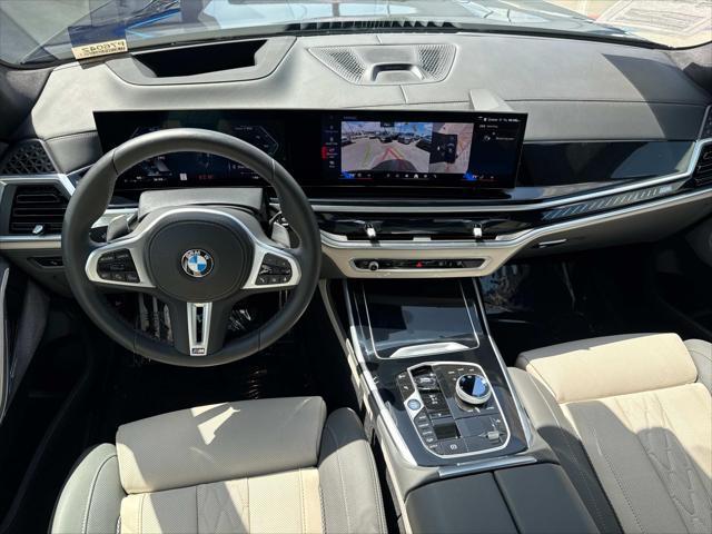 used 2025 BMW X7 car, priced at $126,805