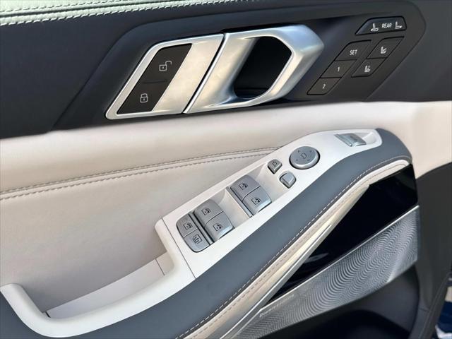used 2025 BMW X7 car, priced at $126,805