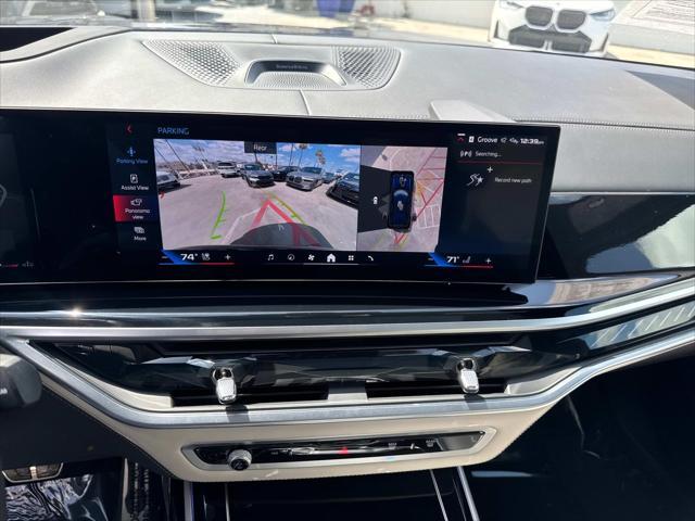 used 2025 BMW X7 car, priced at $126,805