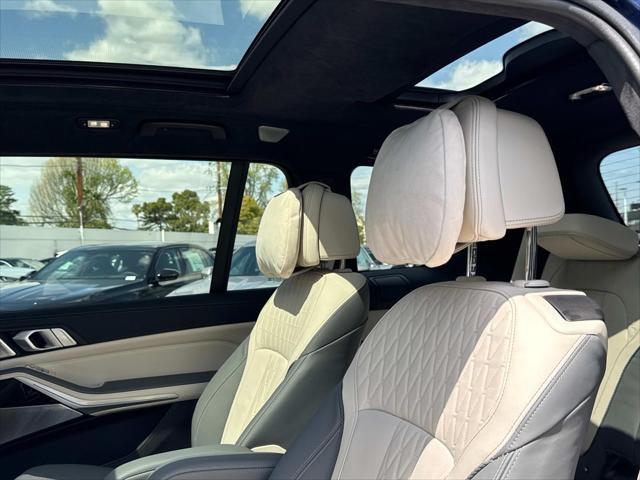 used 2025 BMW X7 car, priced at $126,805