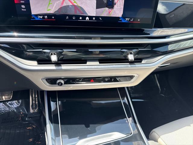 used 2025 BMW X7 car, priced at $126,805