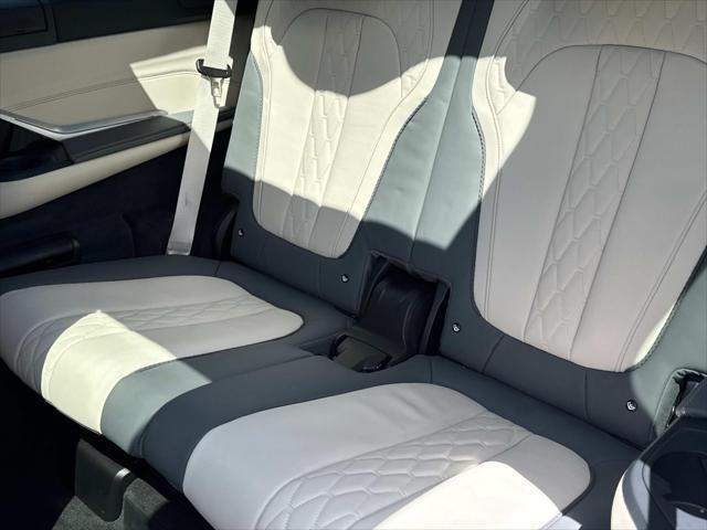 used 2025 BMW X7 car, priced at $126,805