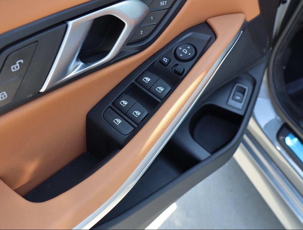 new 2025 BMW 330 car, priced at $49,975