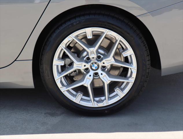 new 2025 BMW 330 car, priced at $49,975