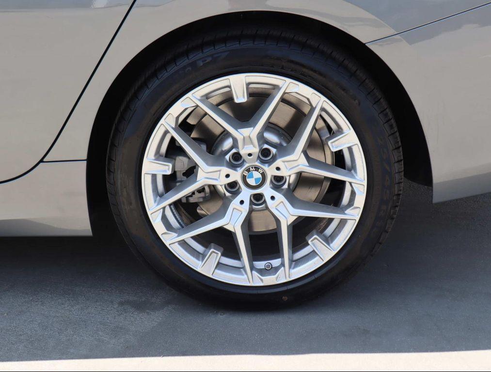 new 2025 BMW 330 car, priced at $49,975