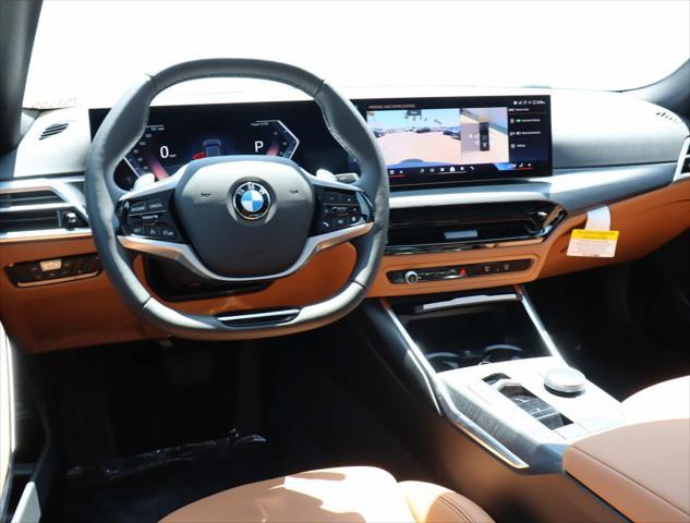 new 2025 BMW 330 car, priced at $49,975