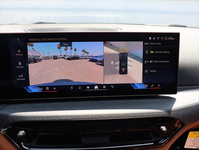new 2025 BMW 330 car, priced at $49,975