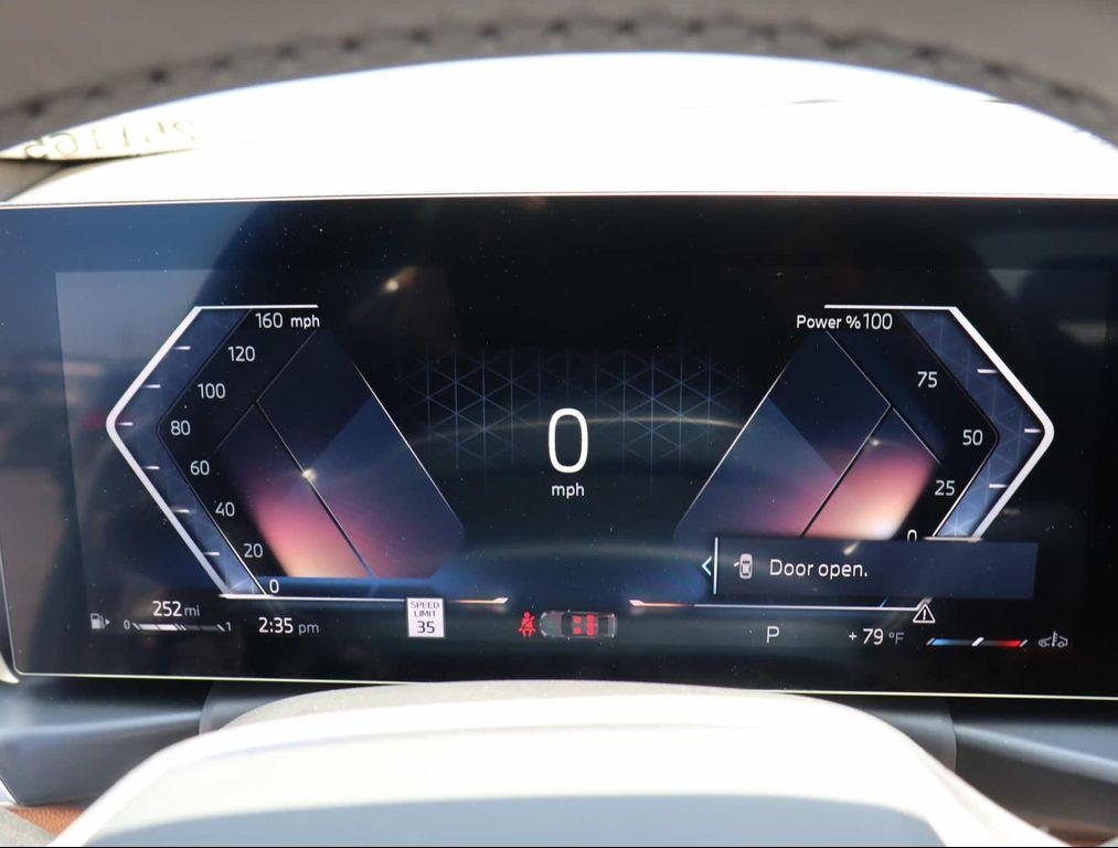 new 2025 BMW 330 car, priced at $49,975