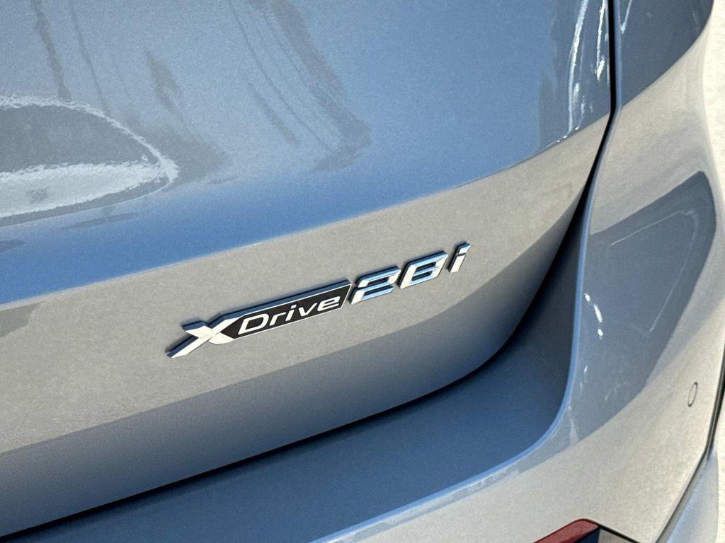 used 2025 BMW X1 car, priced at $40,325