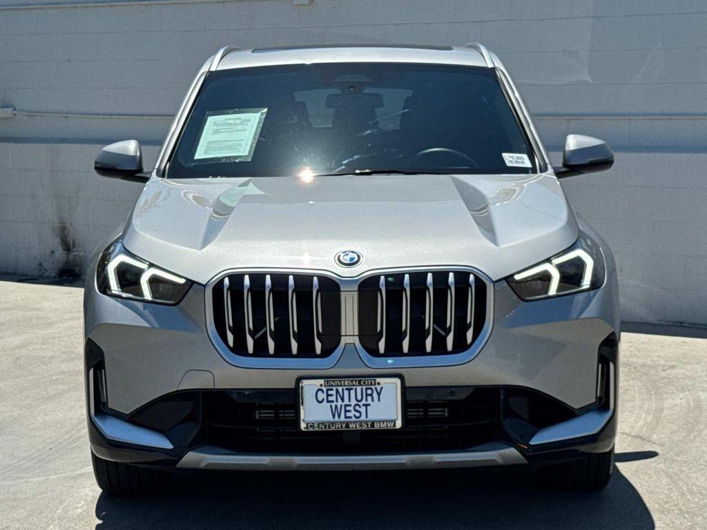 used 2025 BMW X1 car, priced at $40,325