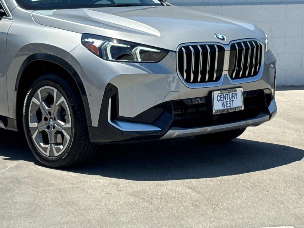 used 2025 BMW X1 car, priced at $40,325