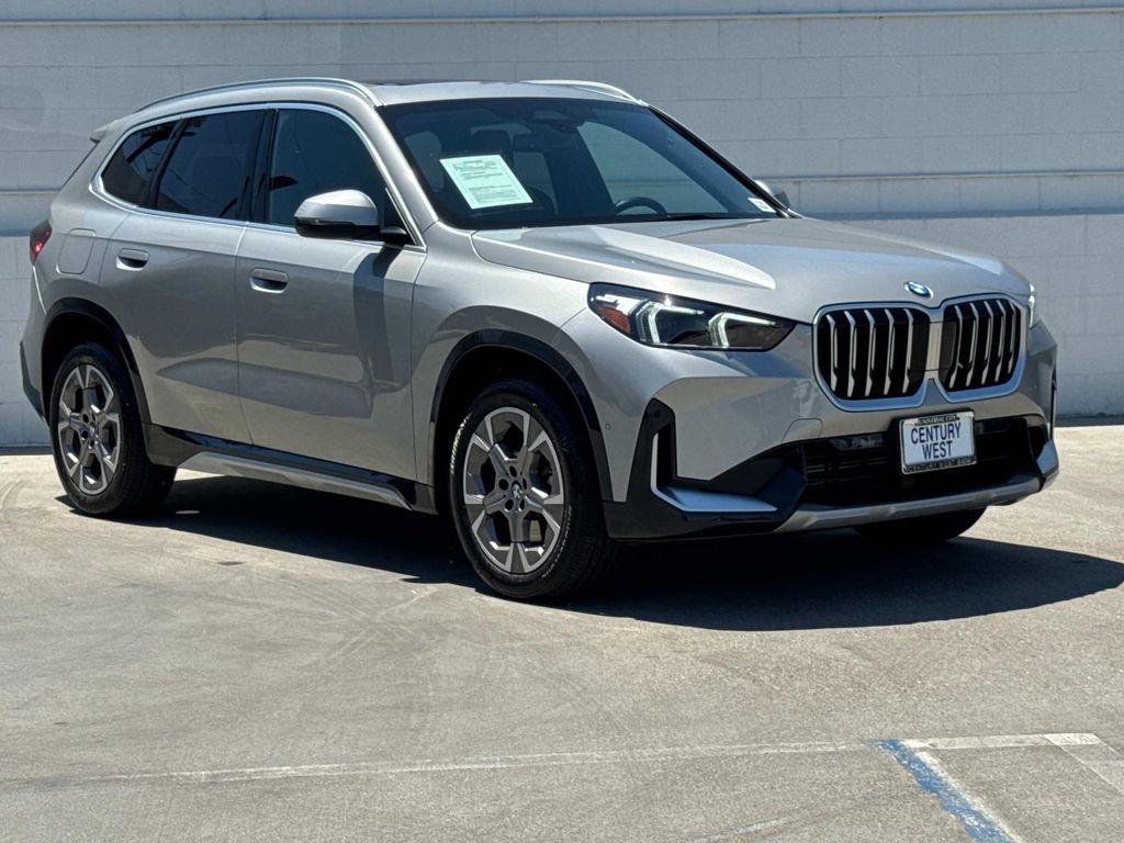 used 2025 BMW X1 car, priced at $40,325