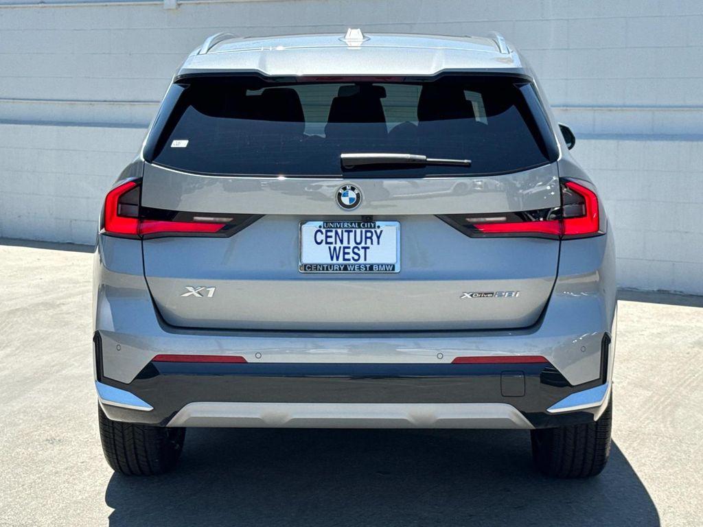 used 2025 BMW X1 car, priced at $40,325