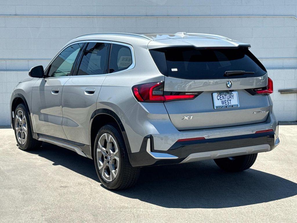 used 2025 BMW X1 car, priced at $40,325
