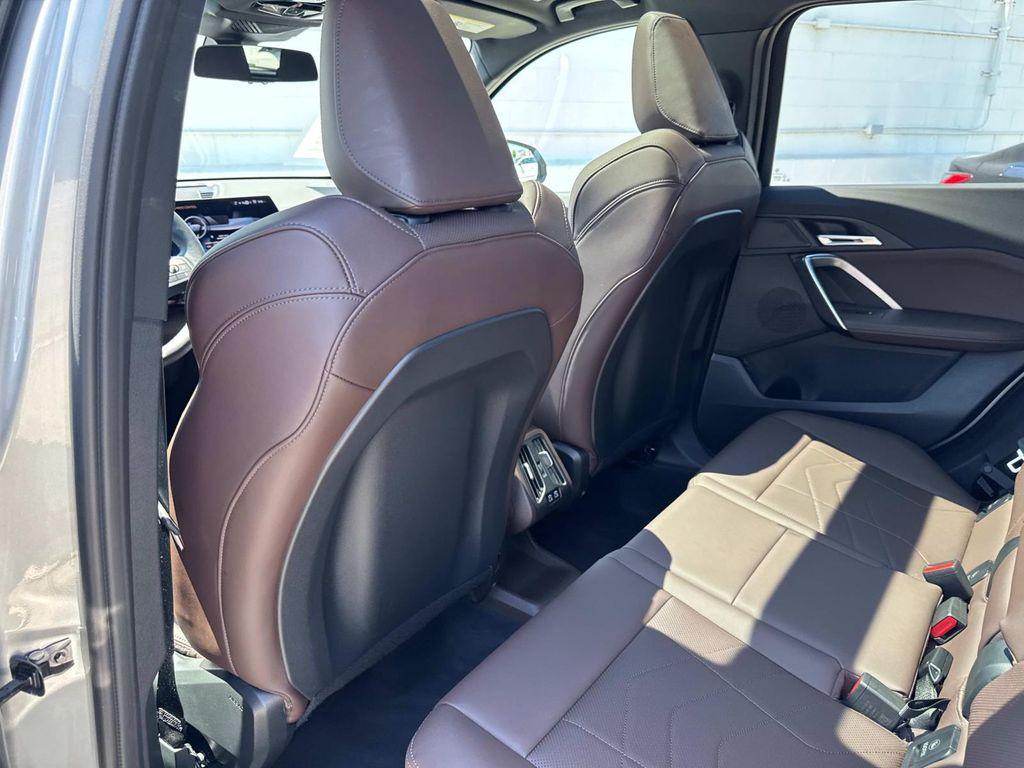 used 2025 BMW X1 car, priced at $40,325