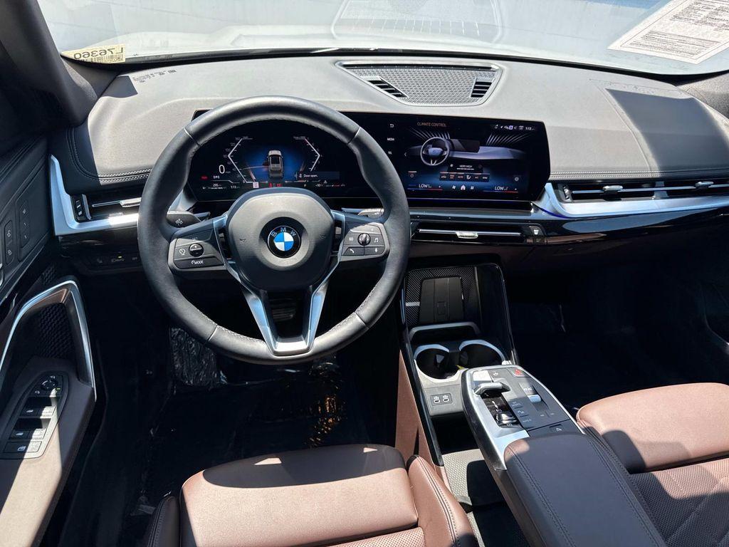 used 2025 BMW X1 car, priced at $40,325