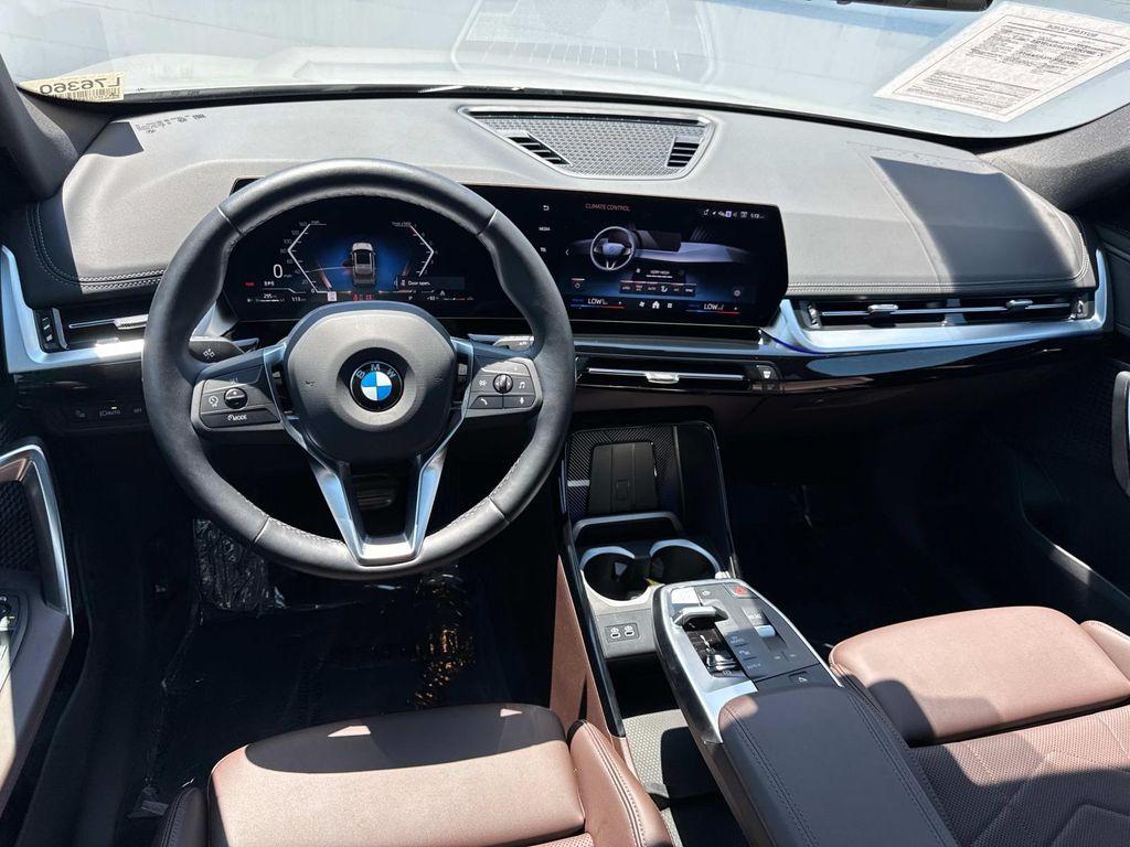 used 2025 BMW X1 car, priced at $40,325