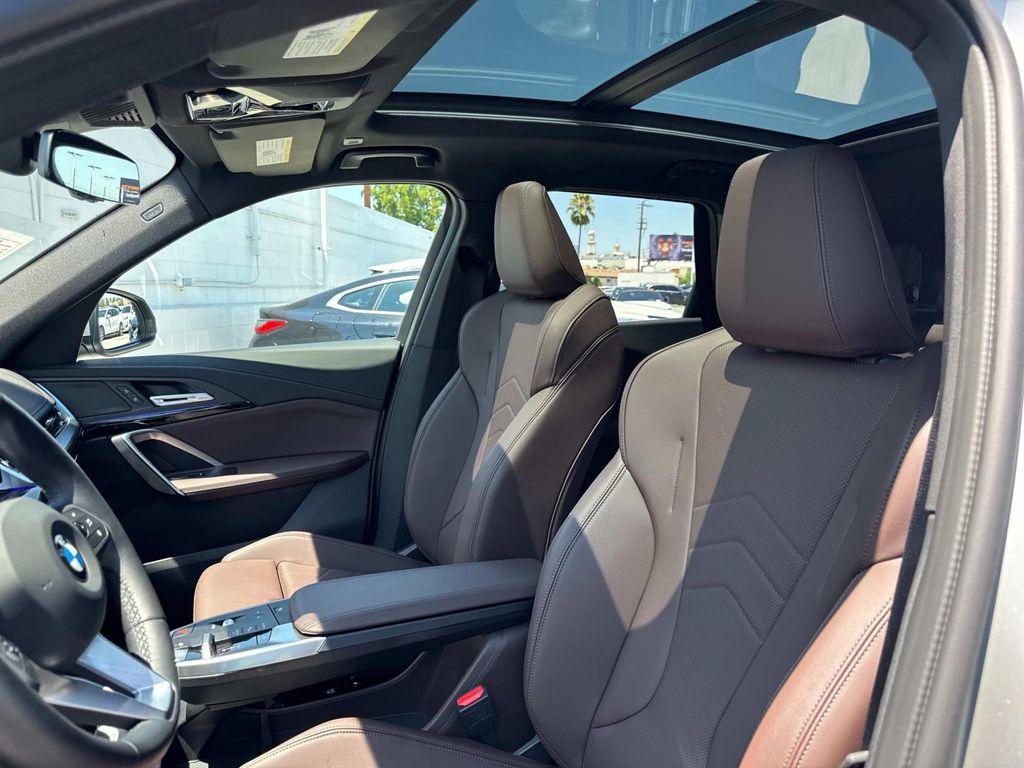 used 2025 BMW X1 car, priced at $40,325