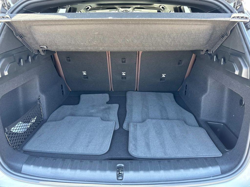 used 2025 BMW X1 car, priced at $40,325