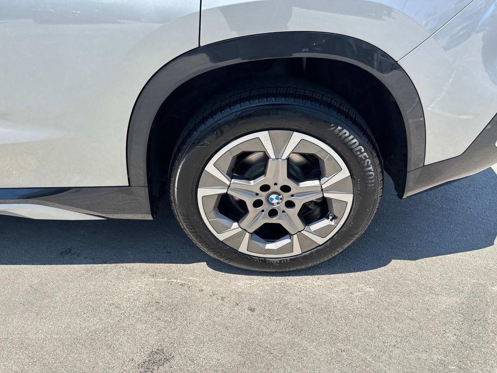 used 2025 BMW X1 car, priced at $40,325