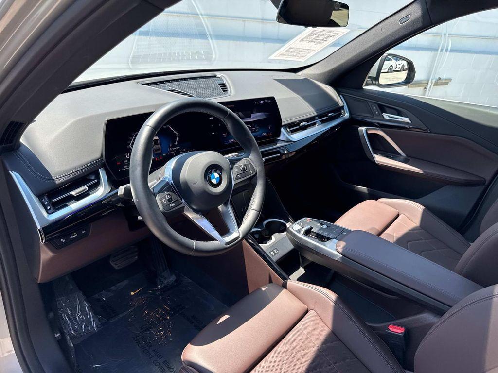 used 2025 BMW X1 car, priced at $40,325