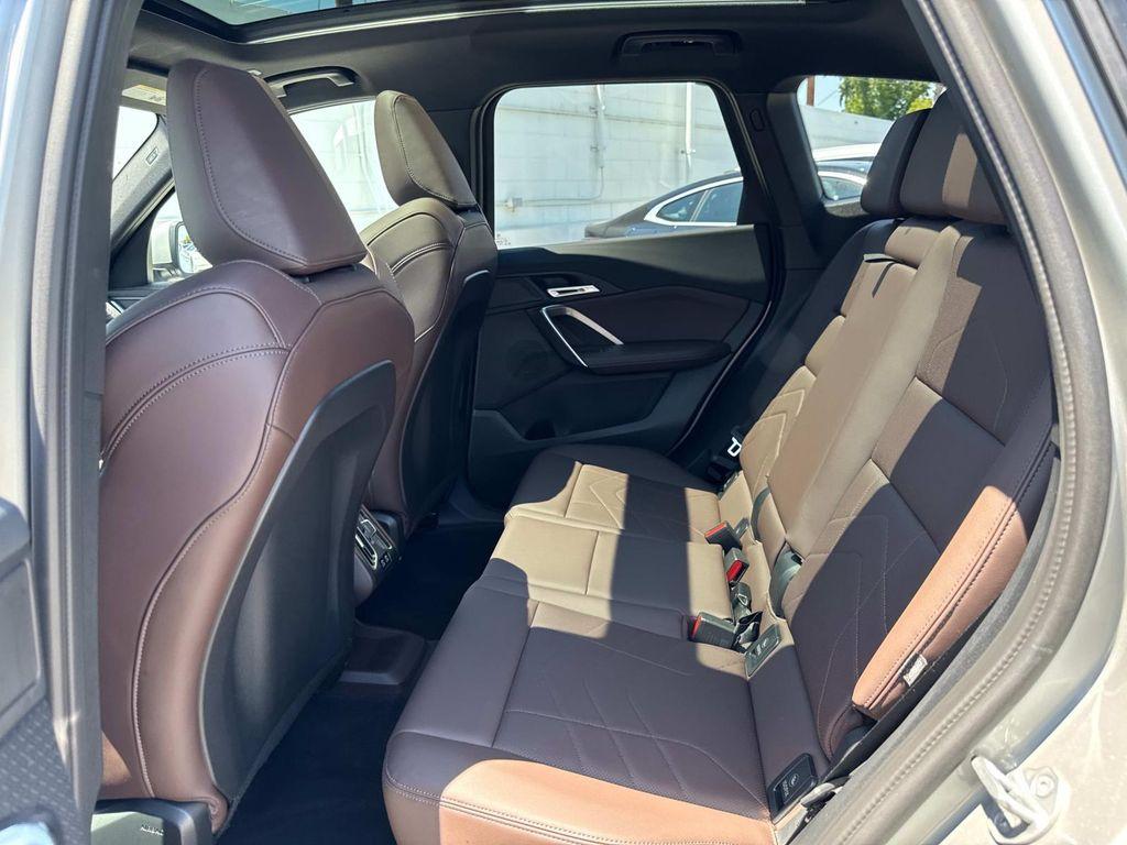 used 2025 BMW X1 car, priced at $40,325