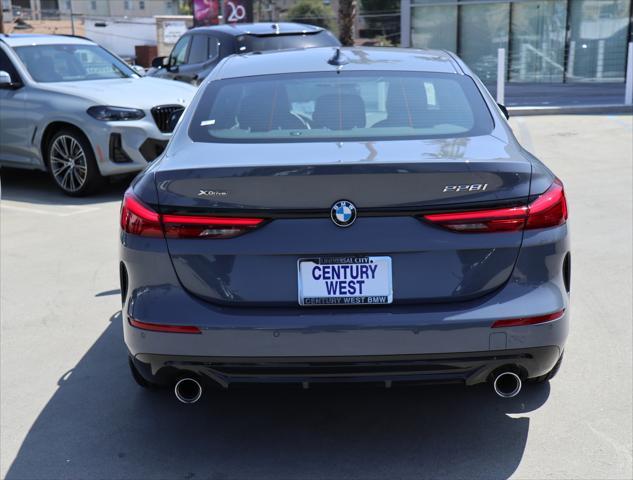 used 2023 BMW 228 Gran Coupe car, priced at $38,855