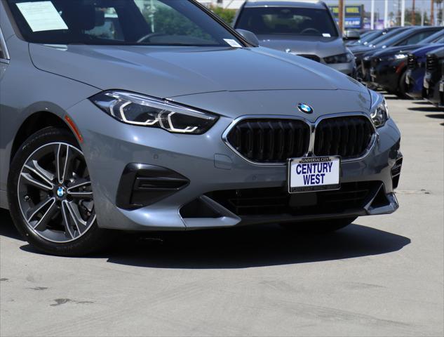 used 2023 BMW 228 Gran Coupe car, priced at $38,855
