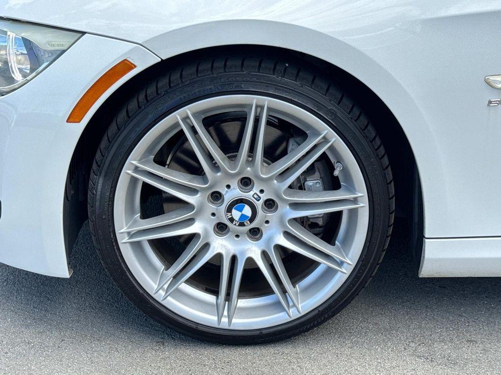 used 2011 BMW 335 car, priced at $25,880