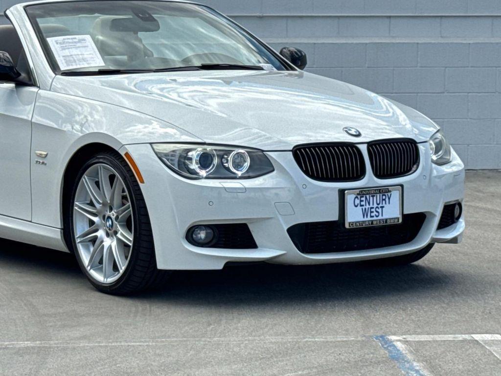 used 2011 BMW 335 car, priced at $25,880