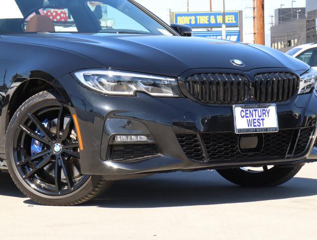 used 2021 BMW 330e car, priced at $38,880