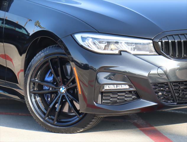 used 2021 BMW 330e car, priced at $37,880