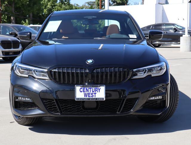 used 2021 BMW 330e car, priced at $38,880