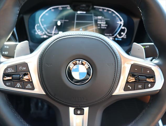 used 2021 BMW 330e car, priced at $37,880