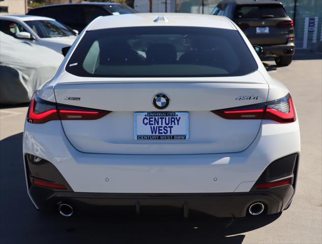 used 2023 BMW 430 Gran Coupe car, priced at $47,995