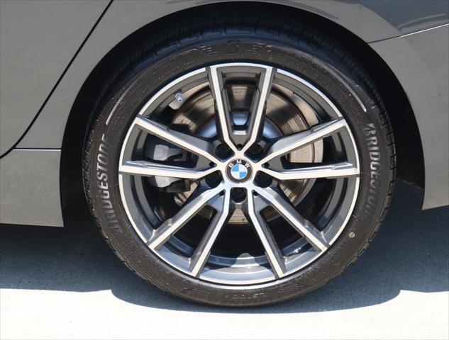 used 2019 BMW 330 car, priced at $29,995