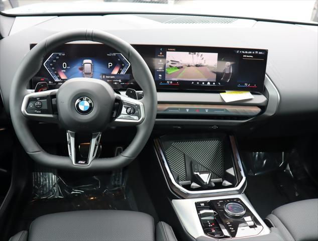 new 2025 BMW X3 car, priced at $56,925