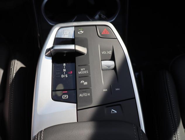 new 2025 BMW X1 car, priced at $48,025