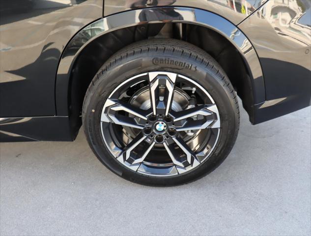 new 2025 BMW X1 car, priced at $48,025