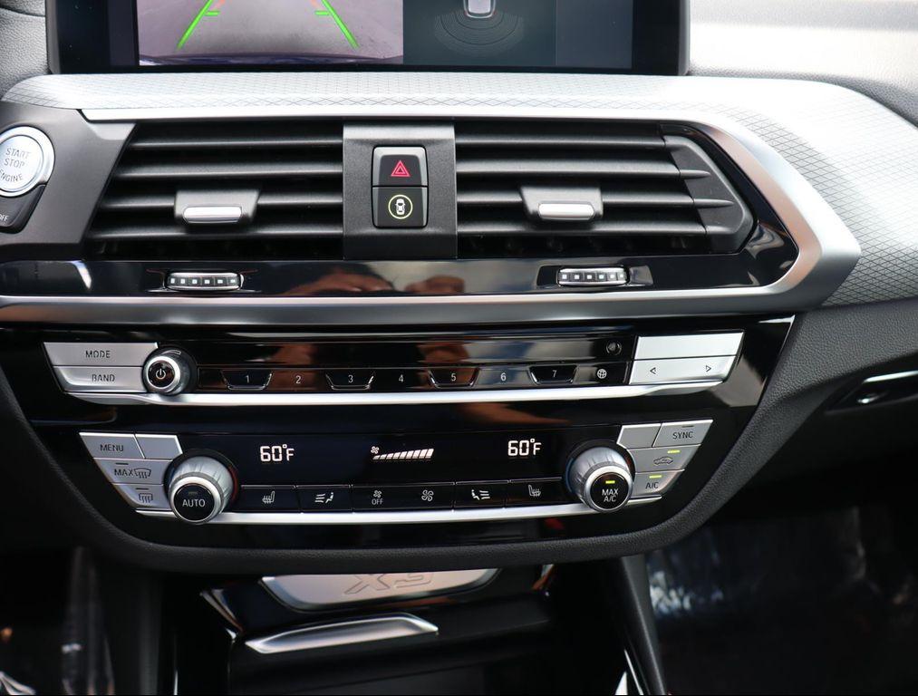 used 2021 BMW X3 car, priced at $26,881