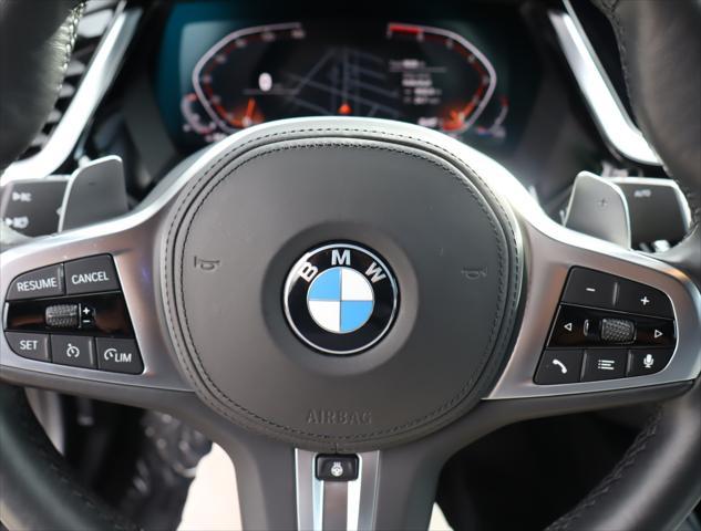 used 2023 BMW Z4 car, priced at $44,945