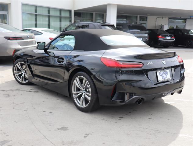 used 2023 BMW Z4 car, priced at $44,945