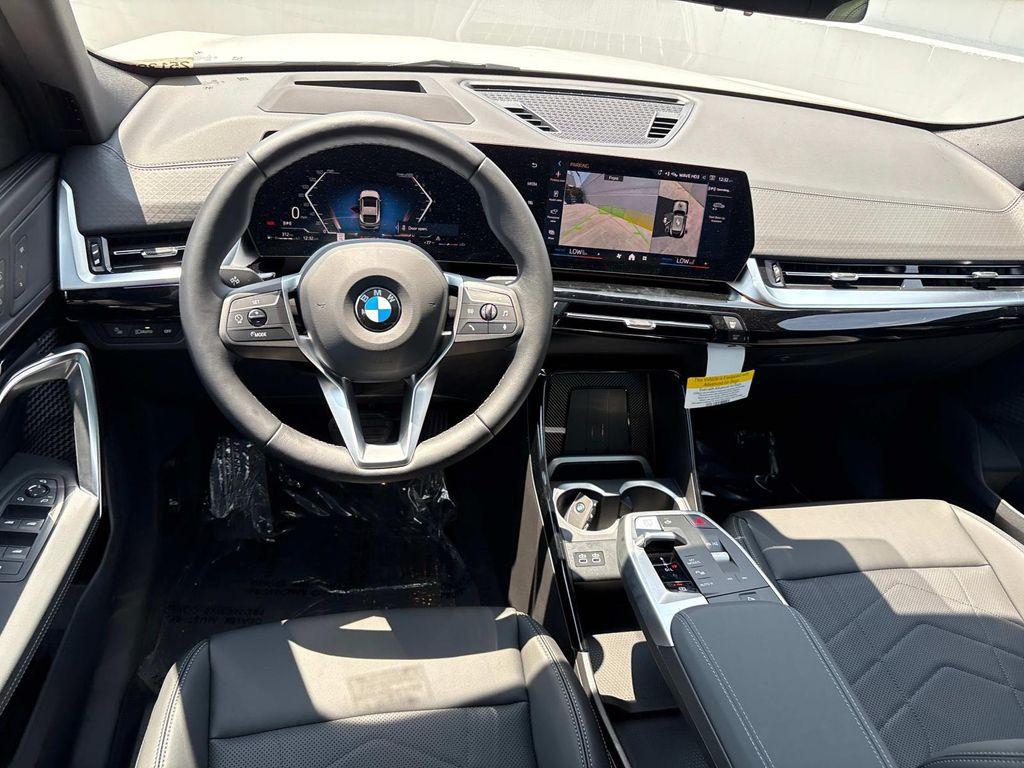 new 2025 BMW X2 car, priced at $48,880