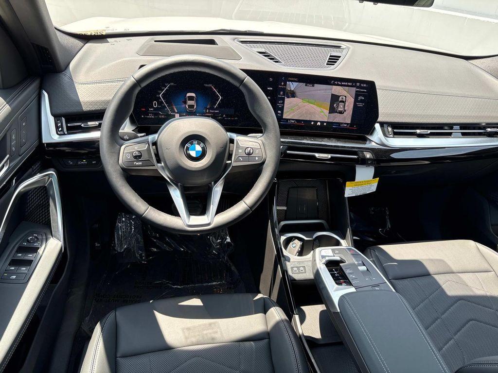new 2025 BMW X2 car, priced at $48,880