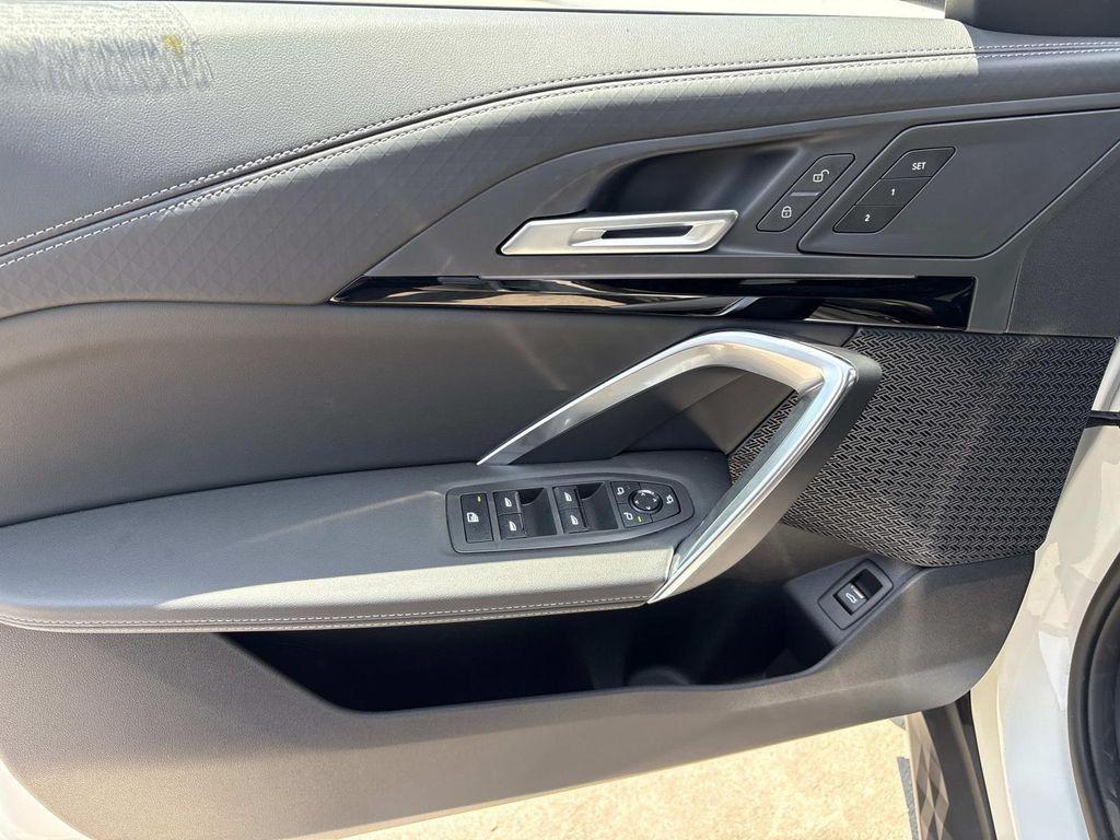 new 2025 BMW X2 car, priced at $48,880